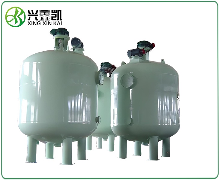 纖維球過濾器生產廠家