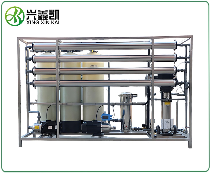 反滲透純水設備（純水設備）