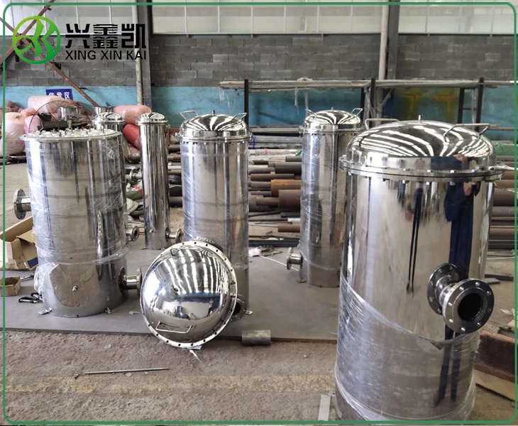 精密過(guò)濾器