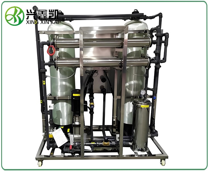 全自動軟水設備