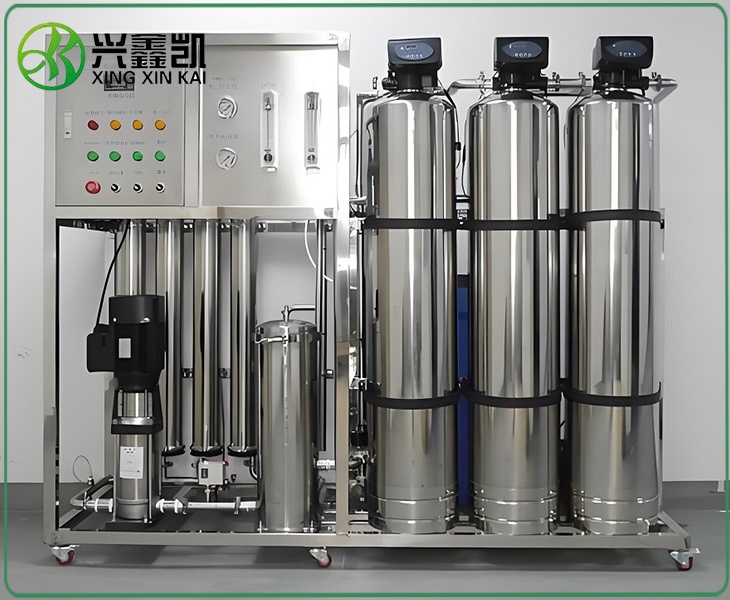 全自動軟水設備廠家